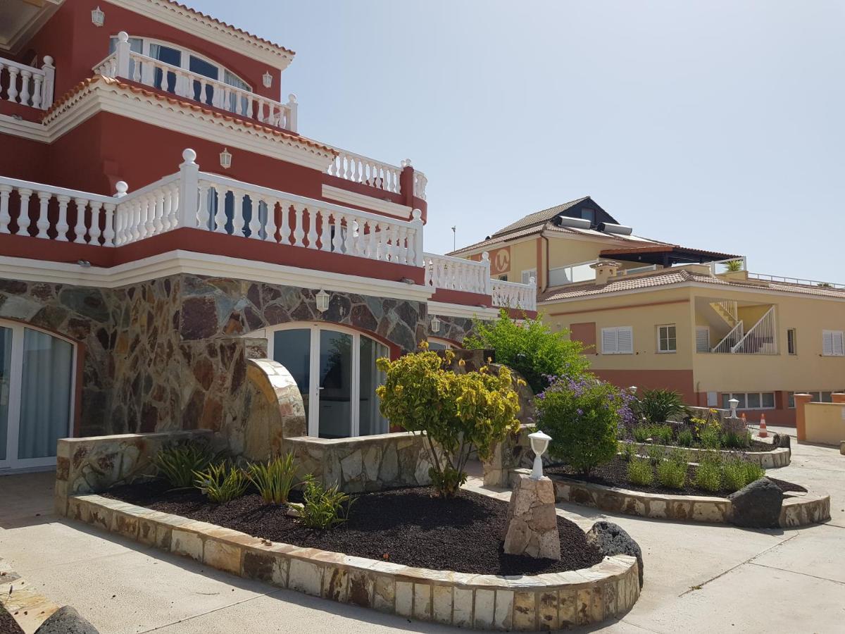 Casa Roja Apartamento Costa Calma Exterior foto