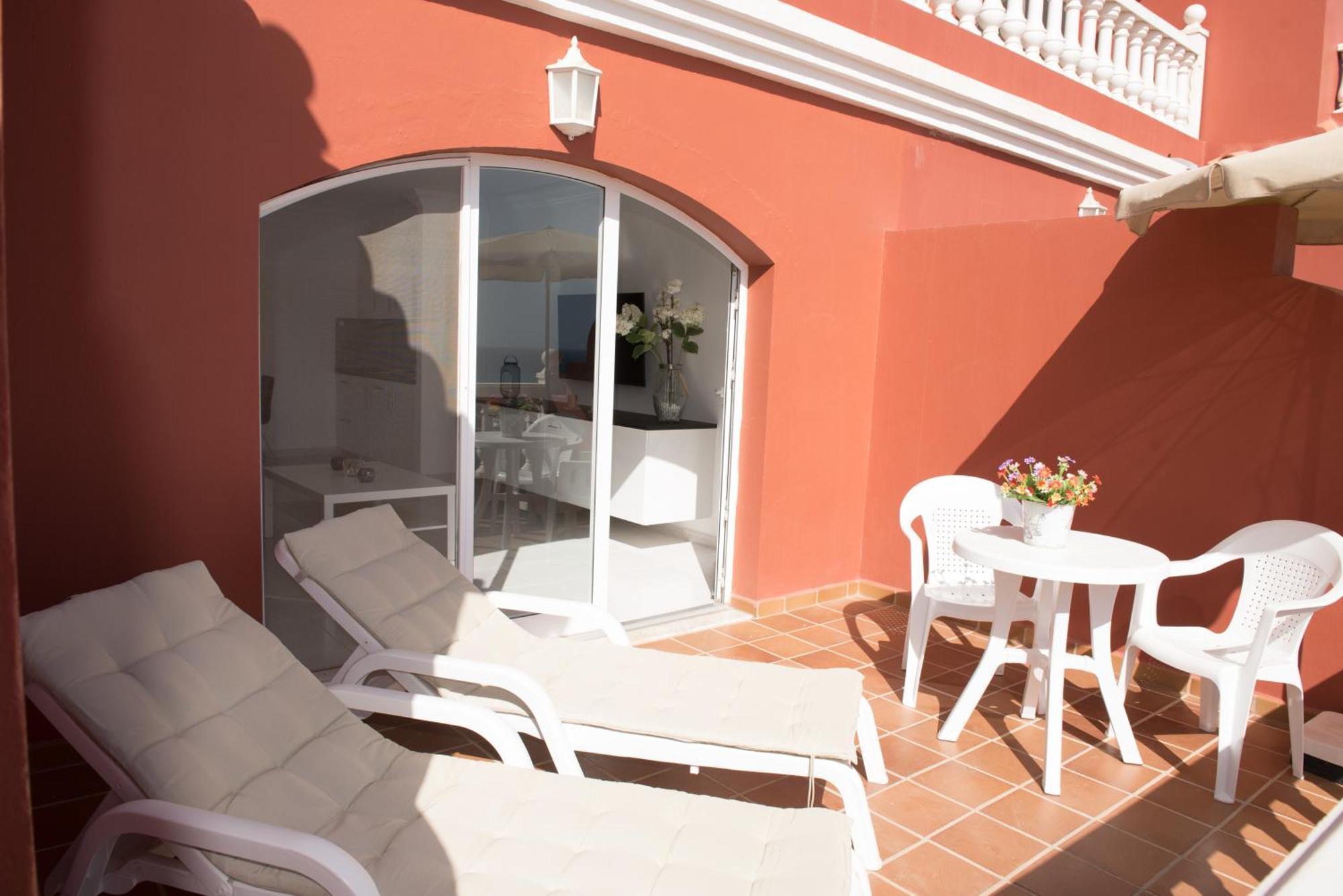 Casa Roja Apartamento Costa Calma Exterior foto